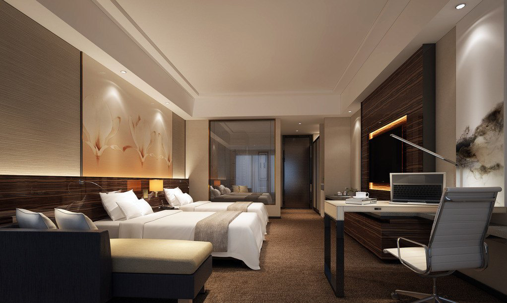 格莱美智慧酒店客控解决方案